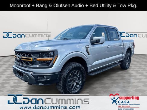 New 2026 Ford F150 Tremor w/ Equipment Group 402A High AWD/4WD image 1