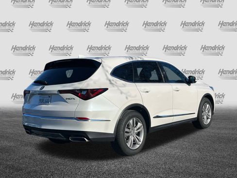 Used 2025 Acura MDX FWD image 8