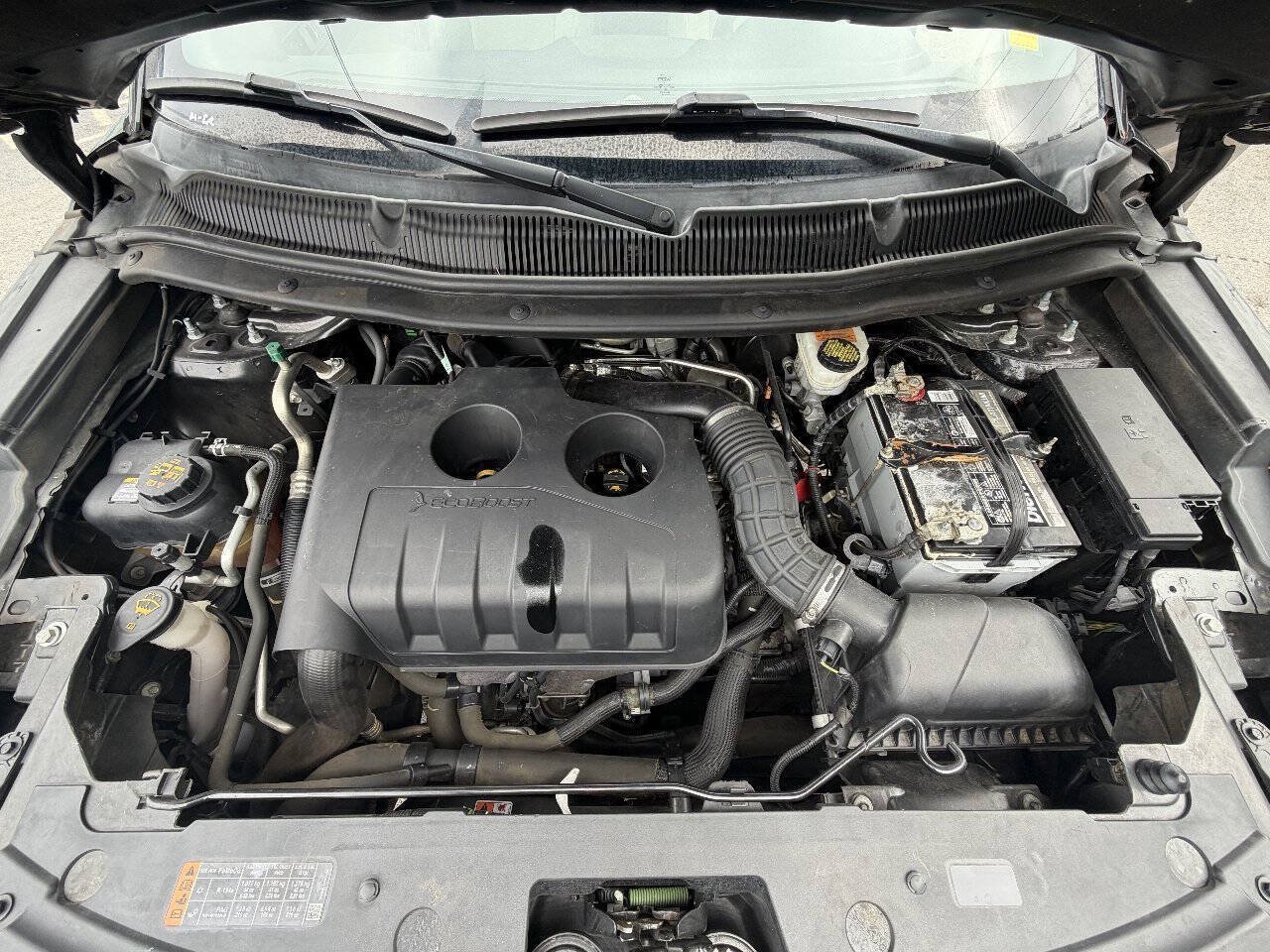 Used 2018 Ford Explorer Limited FWD image 27