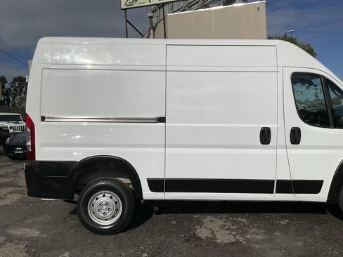 Used 2021 RAM ProMaster 1500 image 4