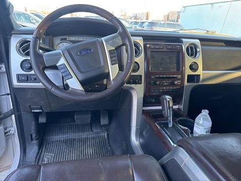 Used 2010 Ford F150 Platinum image 21