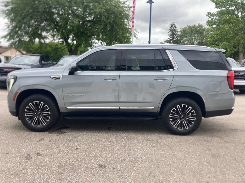 Certified 2025 GMC Yukon Elevation AWD/4WD image 8