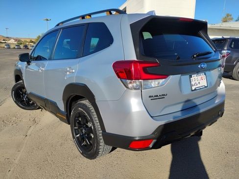 Used 2022 Subaru Forester Wilderness image 3