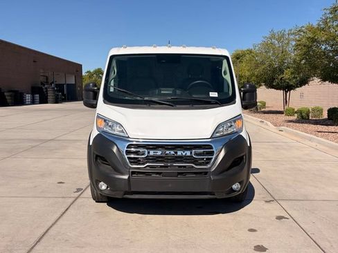 Used 2025 RAM ProMaster 2500 w/ U-Haul Equipment Group FWD image 4