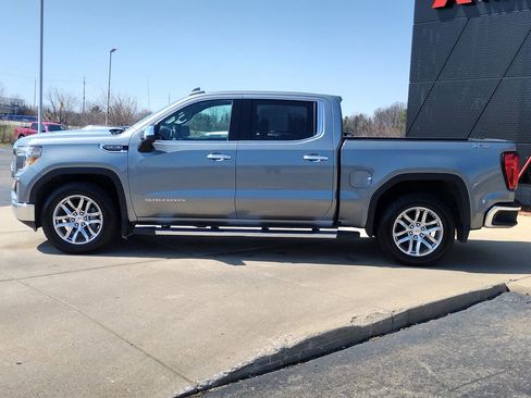 Used 2022 GMC Sierra 1500 SLT image 7