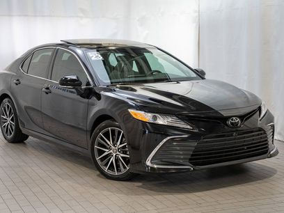 Certified 2023 Toyota Camry XLE