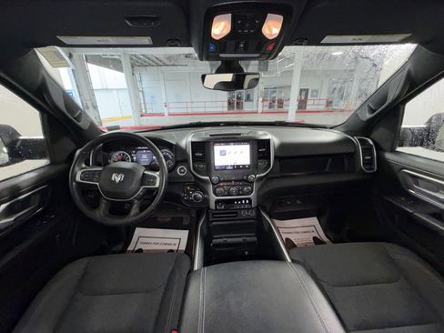 Used 2022 RAM 1500 Big Horn image 22