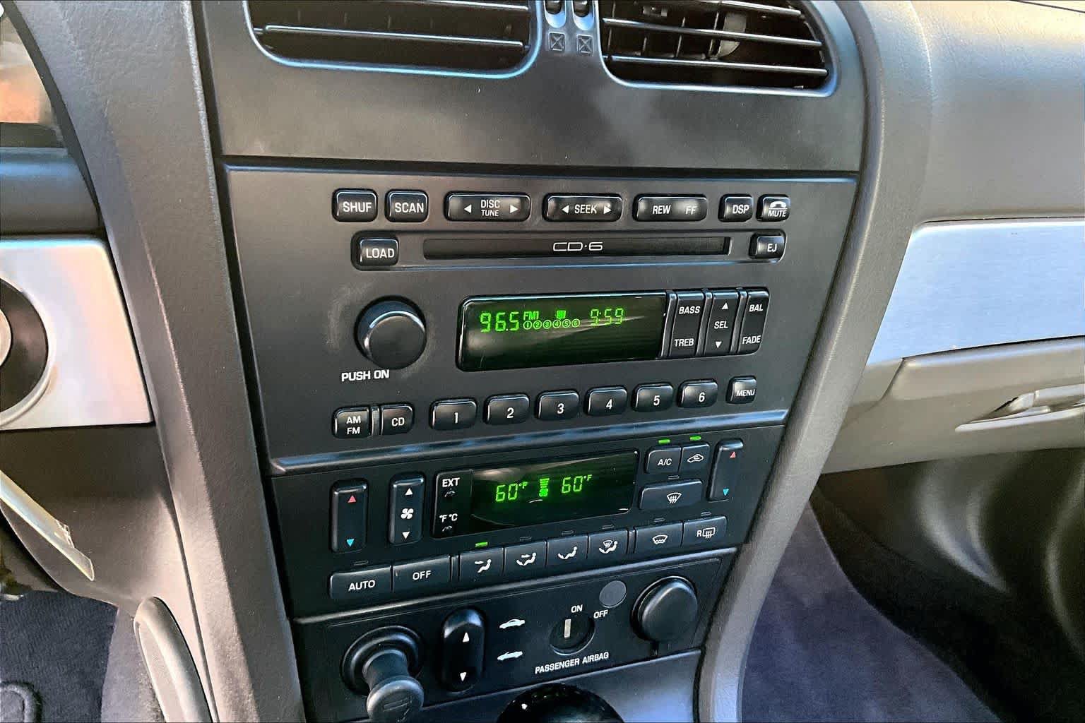 Used 2002 Ford Thunderbird RWD image 23
