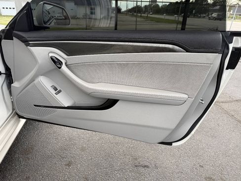 Used 2012 Cadillac CTS V RWD image 30
