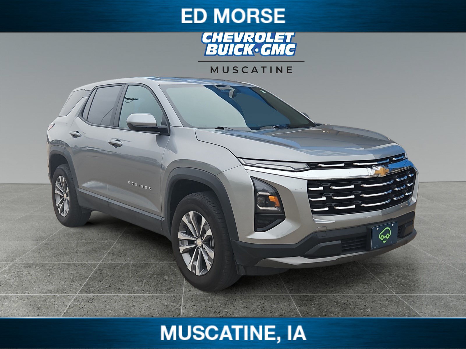 Used 2026 Chevrolet Equinox LT AWD/4WD image 7