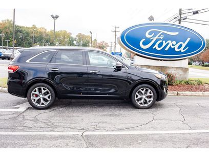 Used 2018 Kia Sorento SX