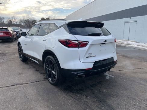 Used 2021 Chevrolet Blazer RS w/ Enhanced Convenience Package image 3