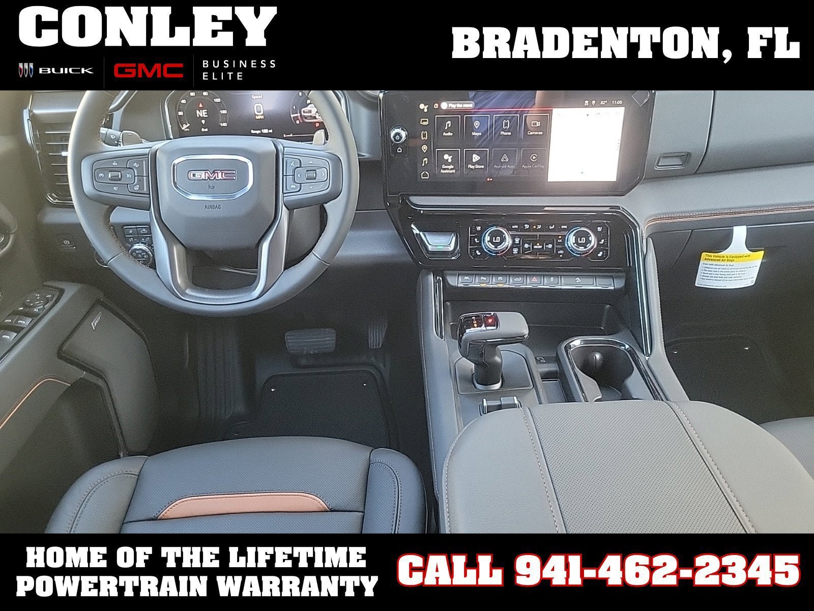 New 2026 GMC Sierra 1500 AT4 w/ AT4 Premium Package AWD/4WD image 15