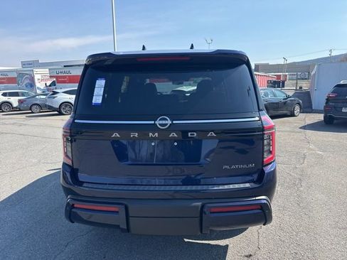 New 2026 Nissan Armada Platinum AWD/4WD image 6