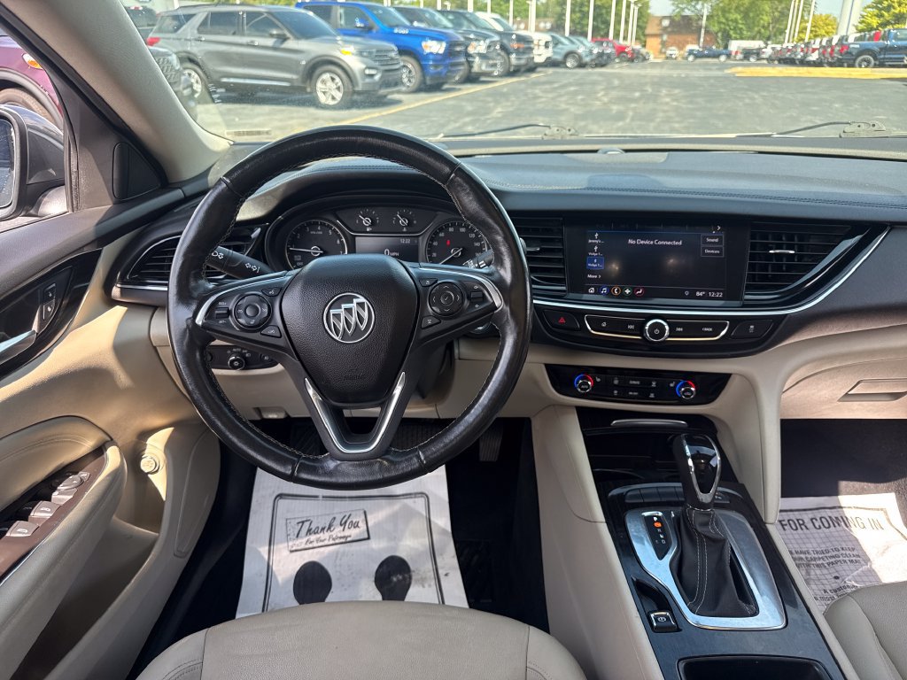 Used 2019 Buick Regal Essence w/ Driver Confidence Package I AWD/4WD image 21
