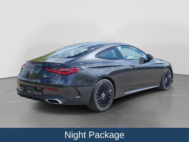 Used 2024 Mercedes-Benz CLE 300 4MATIC Coupe image 7