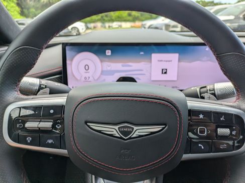 Used 2025 Genesis G80 3.5T Sport Prestige AWD/4WD image 22