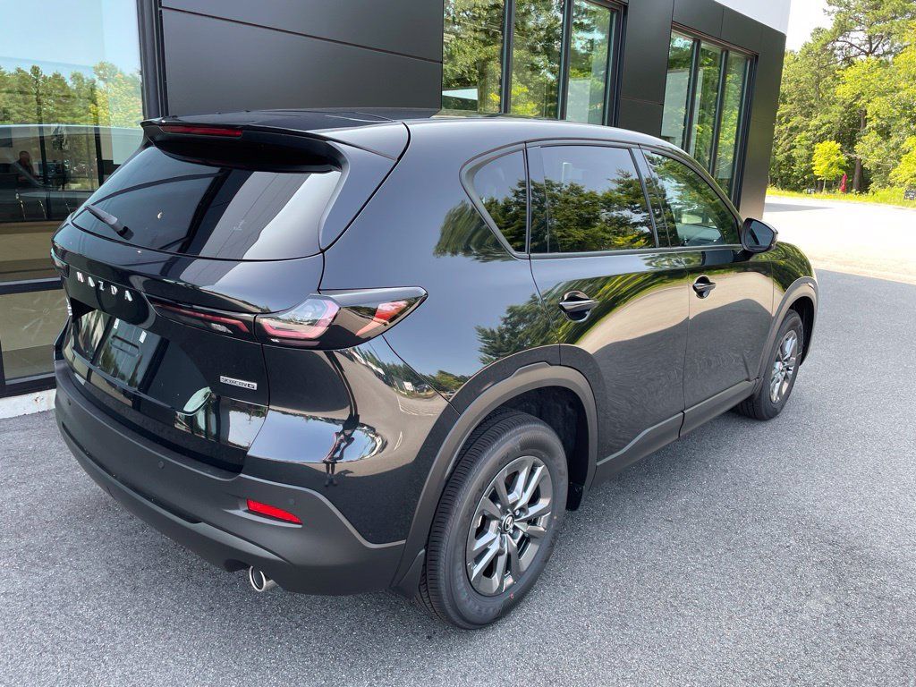 New 2026 MAZDA CX-5 Select AWD/4WD image 7
