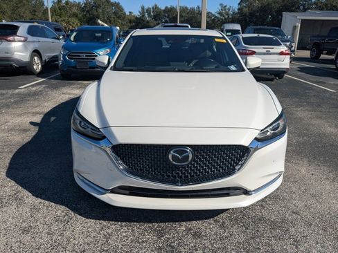 Used 2018 MAZDA MAZDA6 Signature image 9