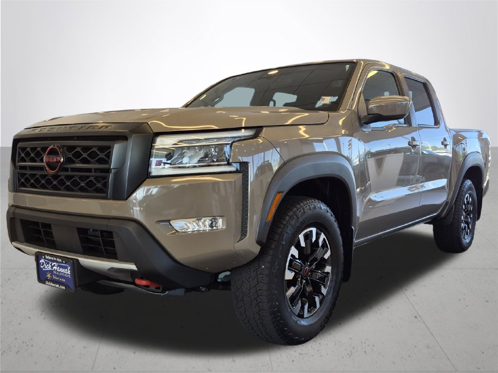 Used 2024 Nissan Frontier PRO-4X w/ Off-Road Protection Package AWD/4WD image 2