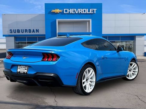 Used 2024 Ford Mustang Premium RWD image 4