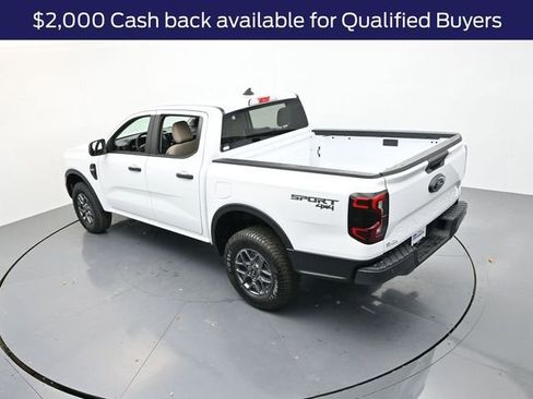 New 2025 Ford Ranger XLT image 22