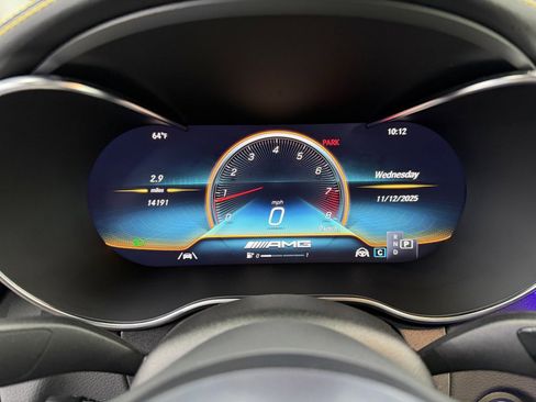 Used 2023 Mercedes-Benz C 63 AMG S image 14