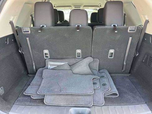 Used 2024 Nissan Pathfinder SV AWD/4WD image 7