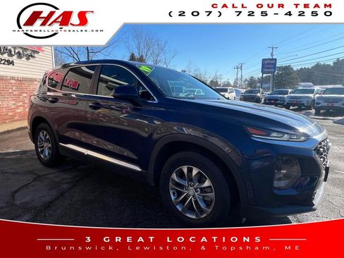 Used 2019 Hyundai Santa Fe SE image 24