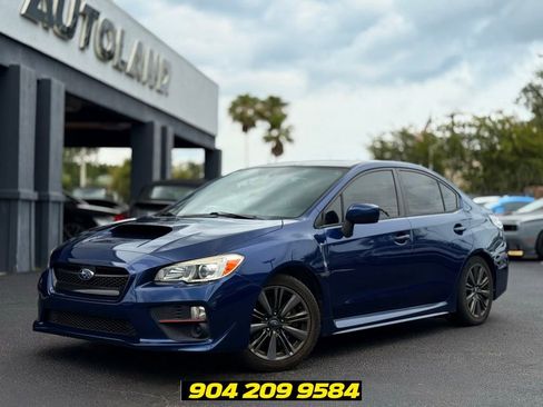 Used 2017 Subaru WRX AWD/4WD image 1
