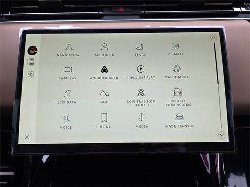 New 2026 Land Rover Range Rover Sport Dynamic SE image 21