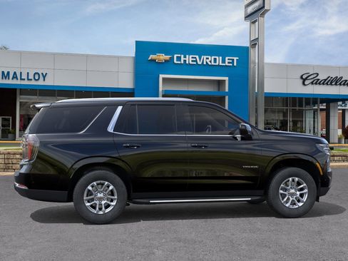 New 2026 Chevrolet Tahoe LS AWD/4WD image 30