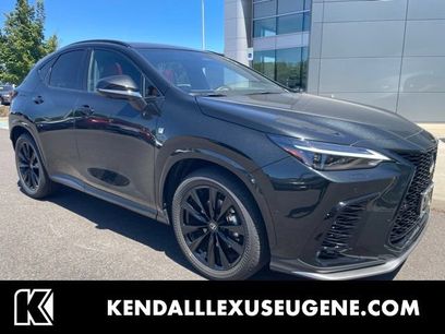 Used 2026 Lexus NX 450h+ F Sport w/ Accessory Package (2T)
