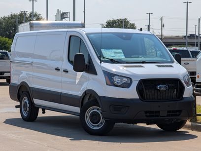 New 2025 Ford Transit 150 XL w/ Load Area Protection Package