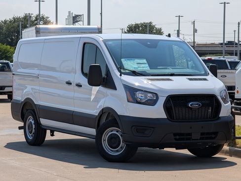 New 2025 Ford Transit 150 XL w/ Load Area Protection Package image 1