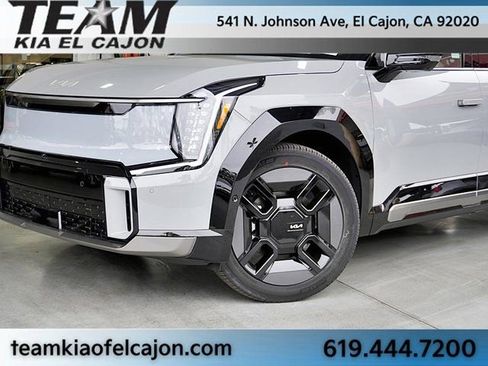 New 2026 Kia EV9 GT-Line image 3