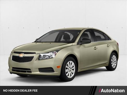 Used 2014 Chevrolet Cruze LT FWD image 1