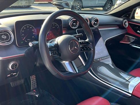 Used 2023 Mercedes-Benz C 300 Sedan image 16