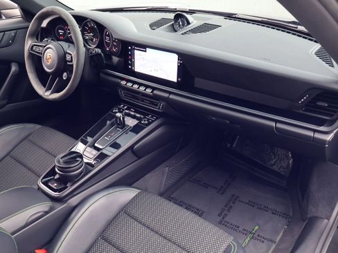 Certified 2024 Porsche 911 Carrera T RWD image 20