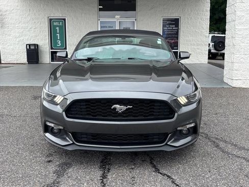 Used 2016 Ford Mustang Premium w/ Equipment Group 201A RWD image 22