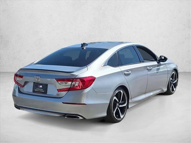 Used 2022 Honda Accord Sport image 5