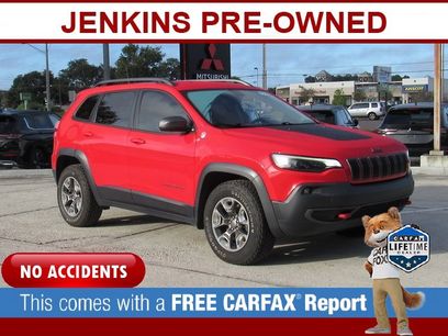 Used 2019 Jeep Cherokee Trailhawk w/ Cold Weather Group