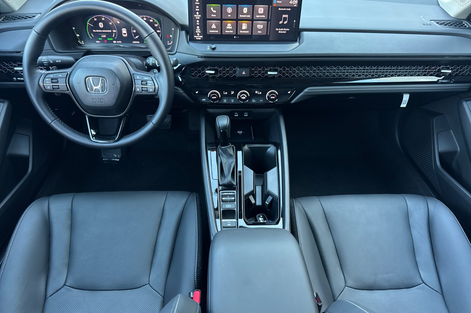 Certified 2026 Honda Accord EX-L image 13