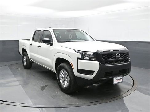 New 2025 Nissan Frontier S w/ S Utility Package image 22