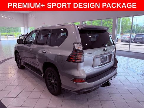 Certified 2023 Lexus GX 460 Premium AWD/4WD image 5
