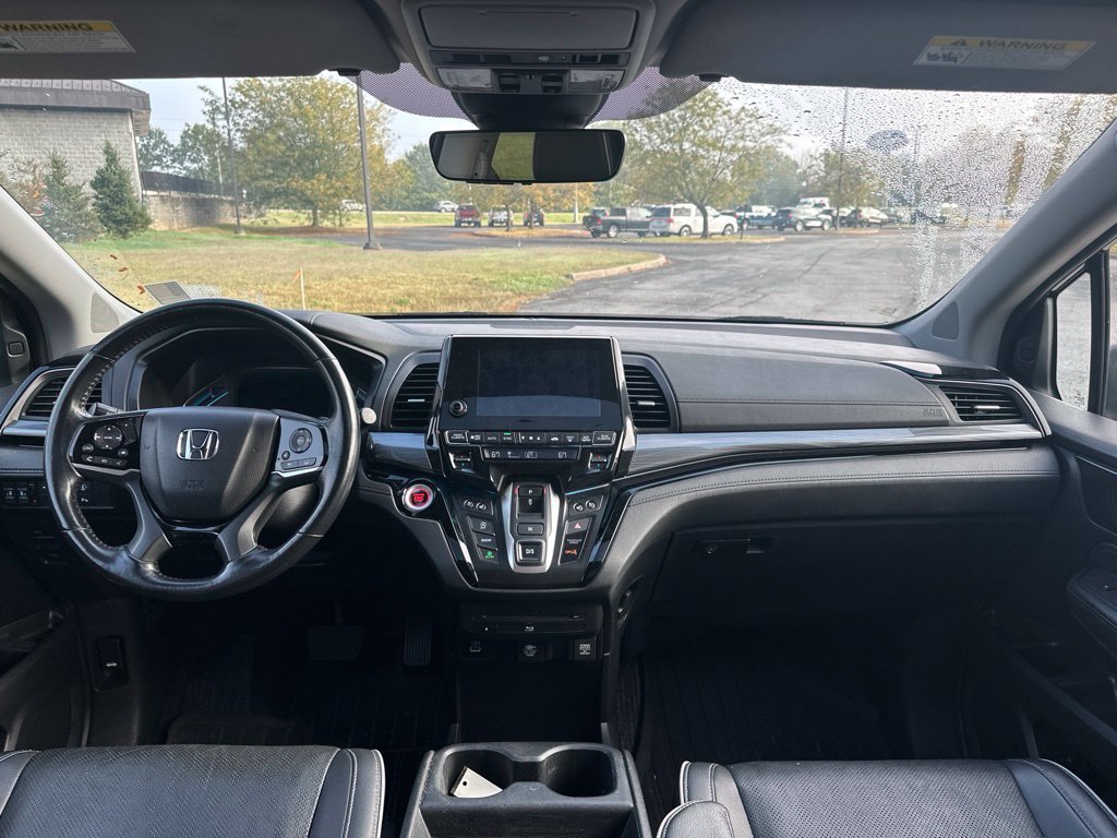 Used 2021 Honda Odyssey Elite image 15