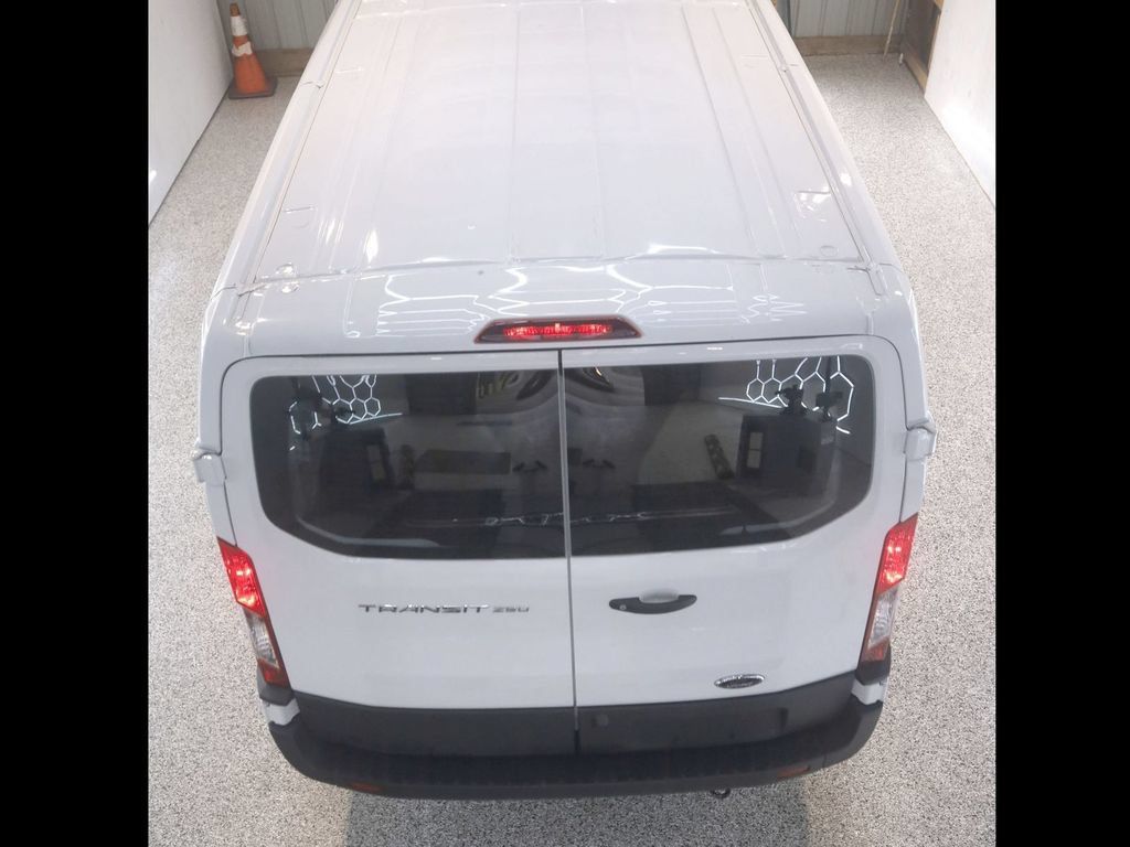 Used 2025 Ford Transit 250 Low Roof w/ Exterior Upgrade Package RWD image 8