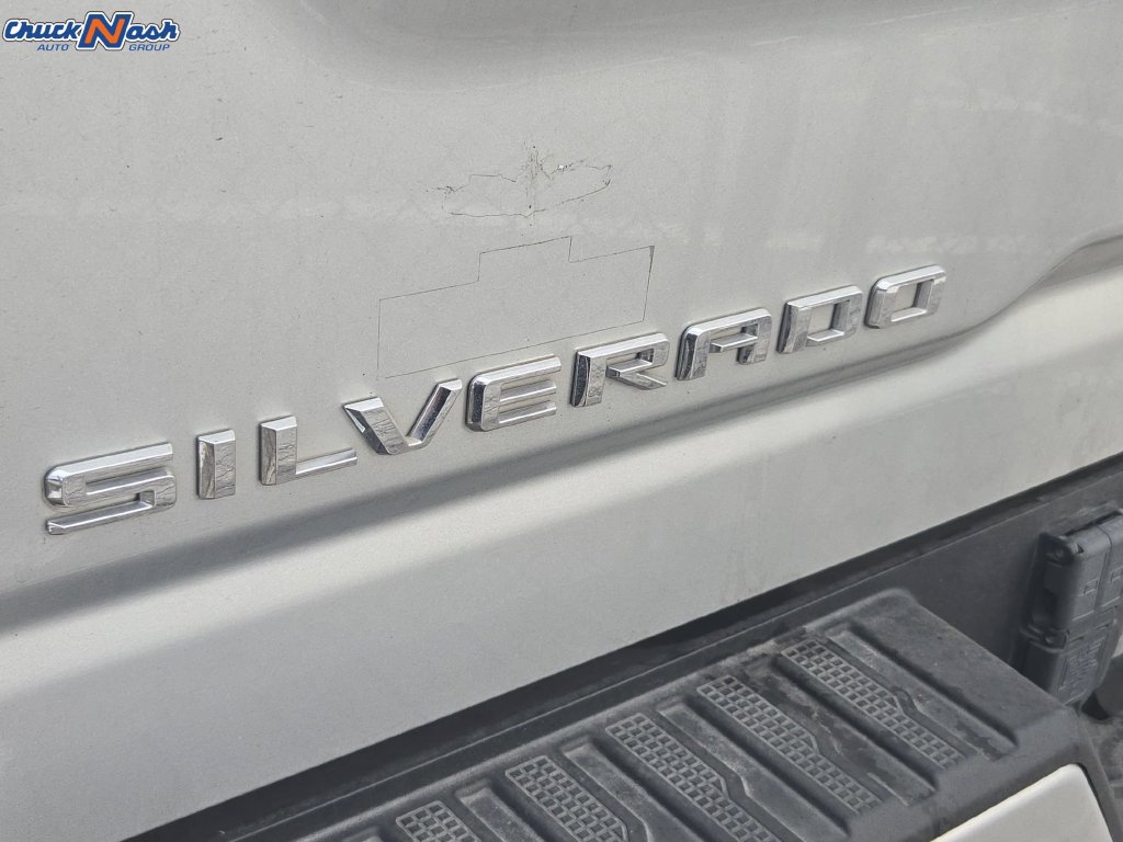 Used 2022 Chevrolet Silverado 2500 High Country w/ Z71 Off-Road Package AWD/4WD image 7