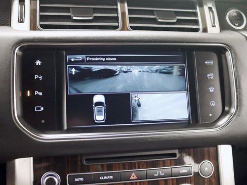 Used 2016 Land Rover Range Rover Supercharged image 21