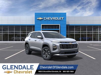 New 2026 Chevrolet Equinox LT w/ LPO, Floor Liner Package